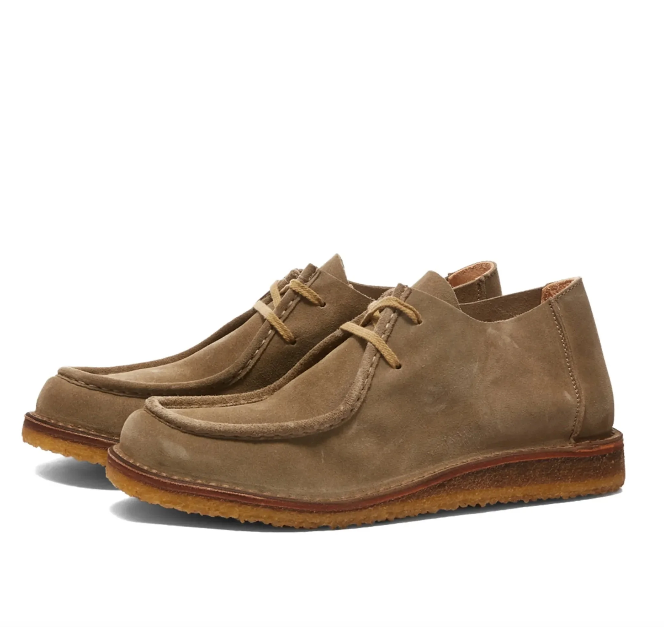 Astorflex Beenflex Stone サイズEU43 ASTORFLEX - Beenflex chukka/moccasin - STONE – Jake's Apparel